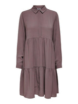 Jdy Piper - Skjorte kjole - HUSET Men & Women