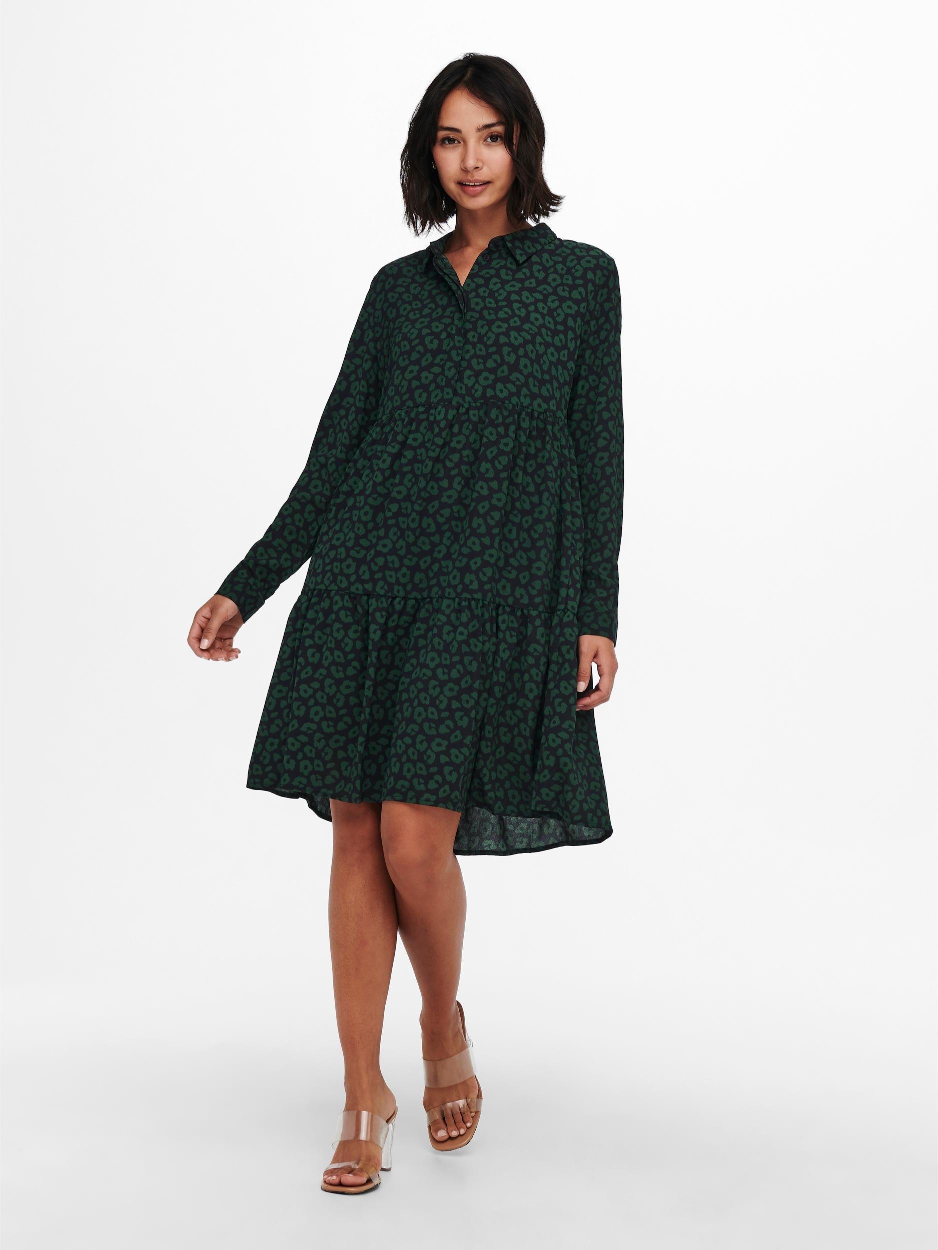 Jdy Piper - Skjorte kjole - HUSET Men & Women