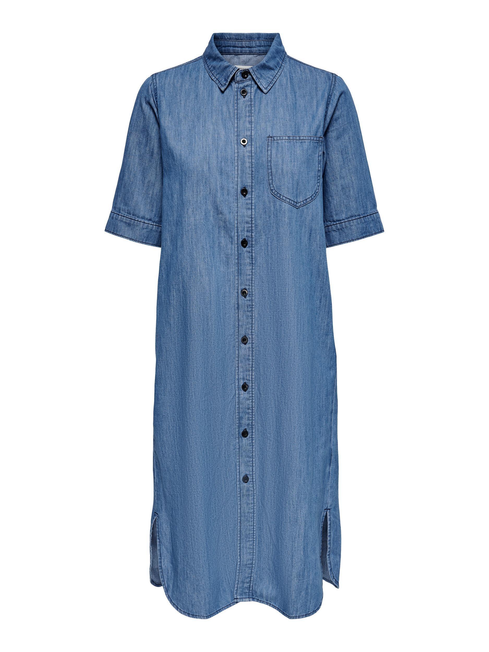 Jdy Poppy - Denim kjole - HUSET Men & Women