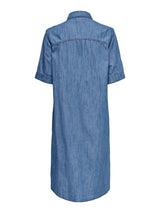 Jdy Poppy - Denim kjole - HUSET Men & Women