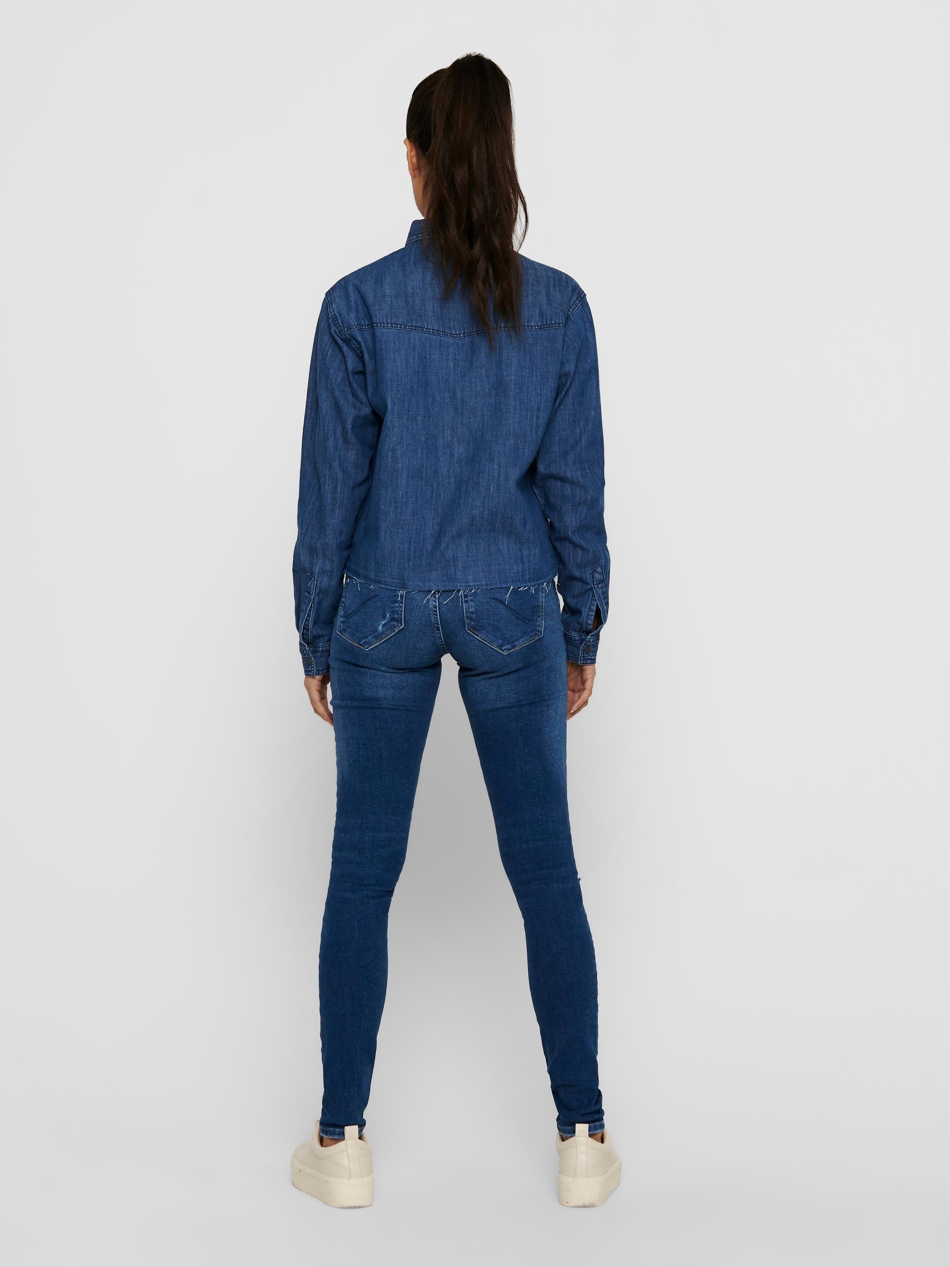 Jdy Poppy - Denim shirt - HUSET Men & Women