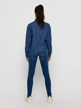 Jdy Poppy - Denim shirt - HUSET Men & Women