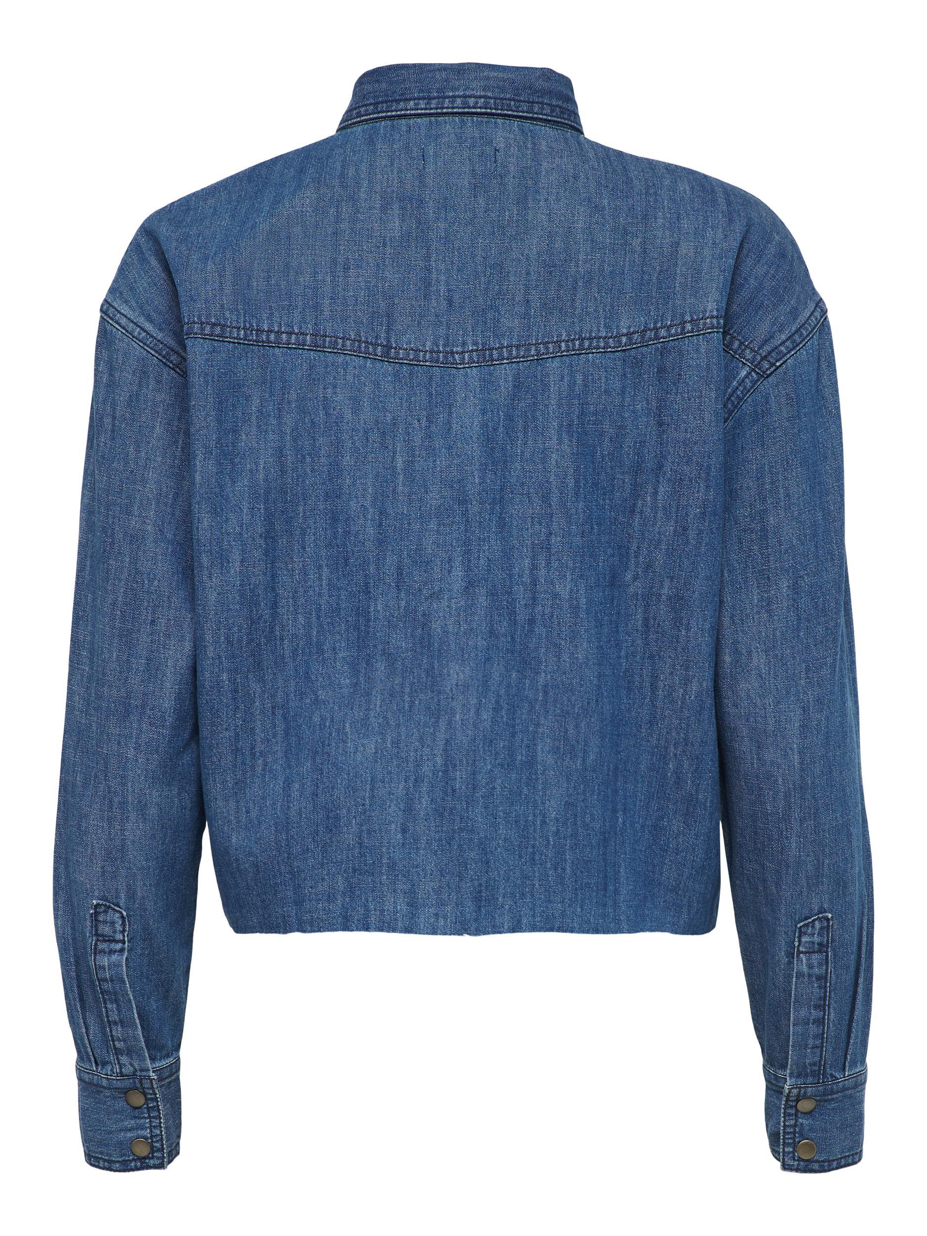 Jdy Poppy - Denim shirt - HUSET Men & Women