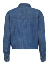 Jdy Poppy - Denim shirt - HUSET Men & Women