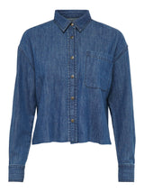 Jdy Poppy - Denim shirt - HUSET Men & Women