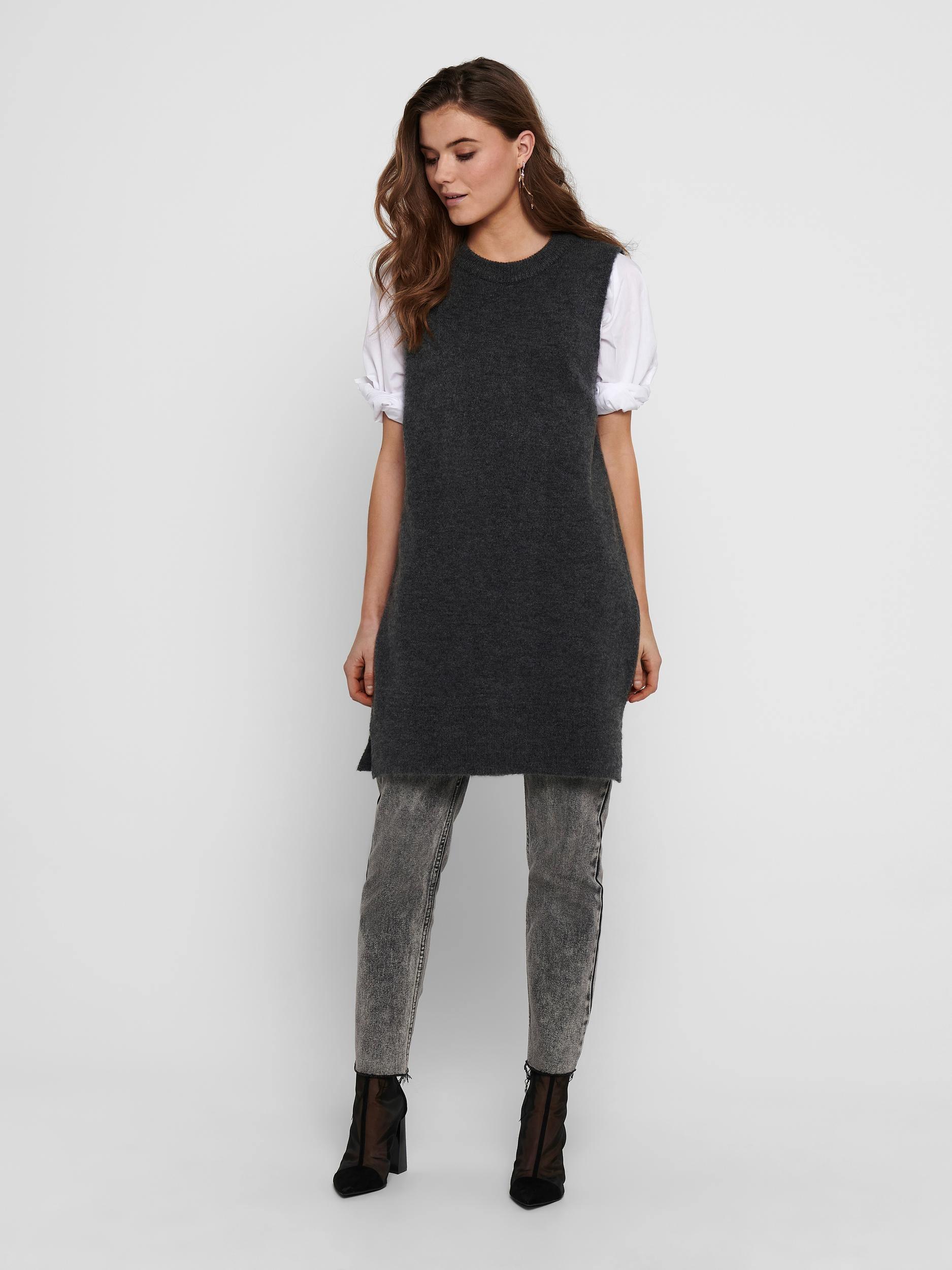 JDY Rubi - Lang vest / kjole - HUSET Men & Women