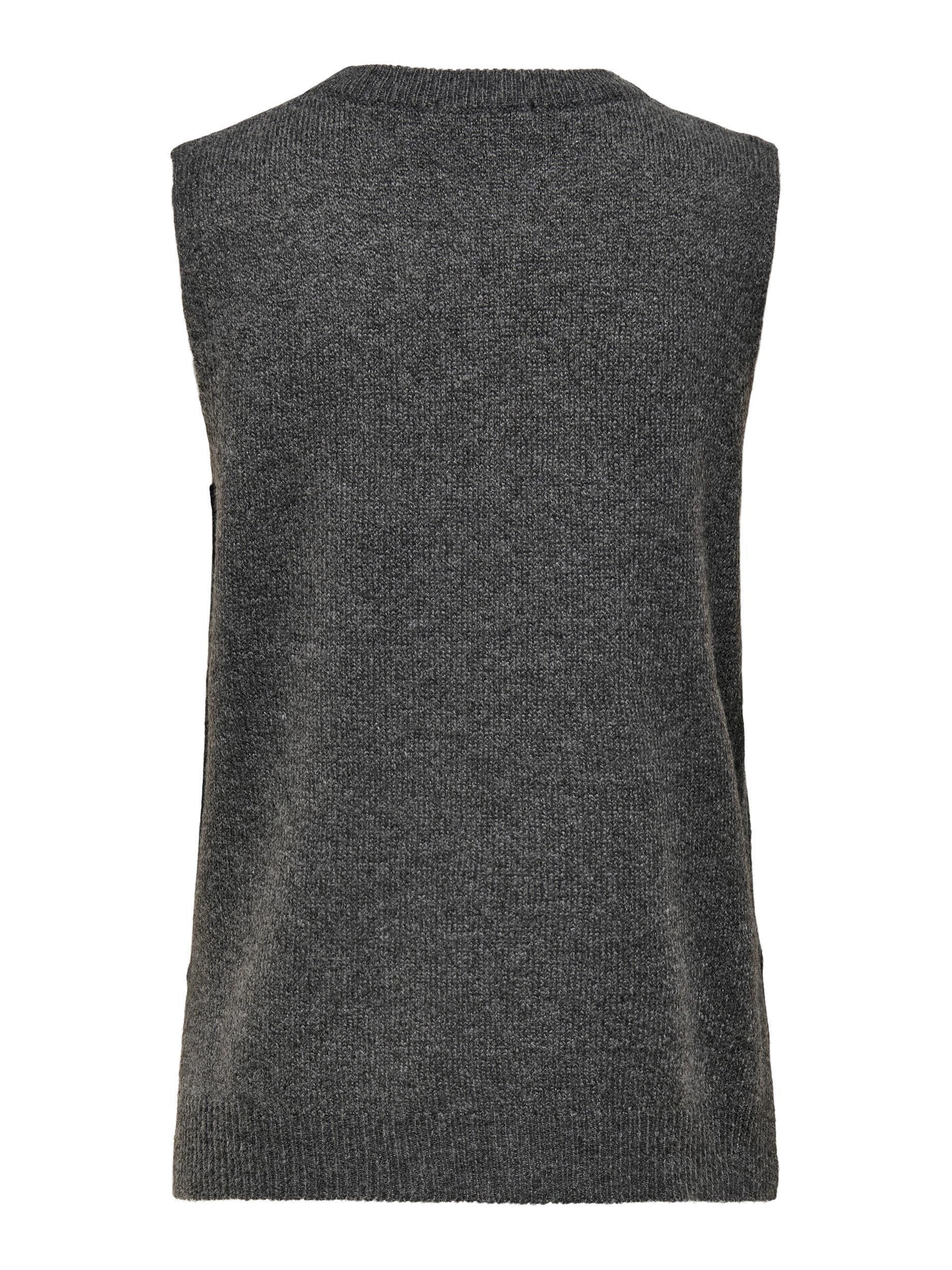 Jdy Rue - Strikket vest - HUSET Men & Women