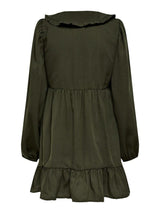 JDY Selina - Kort kjole m. krave - HUSET Men & Women