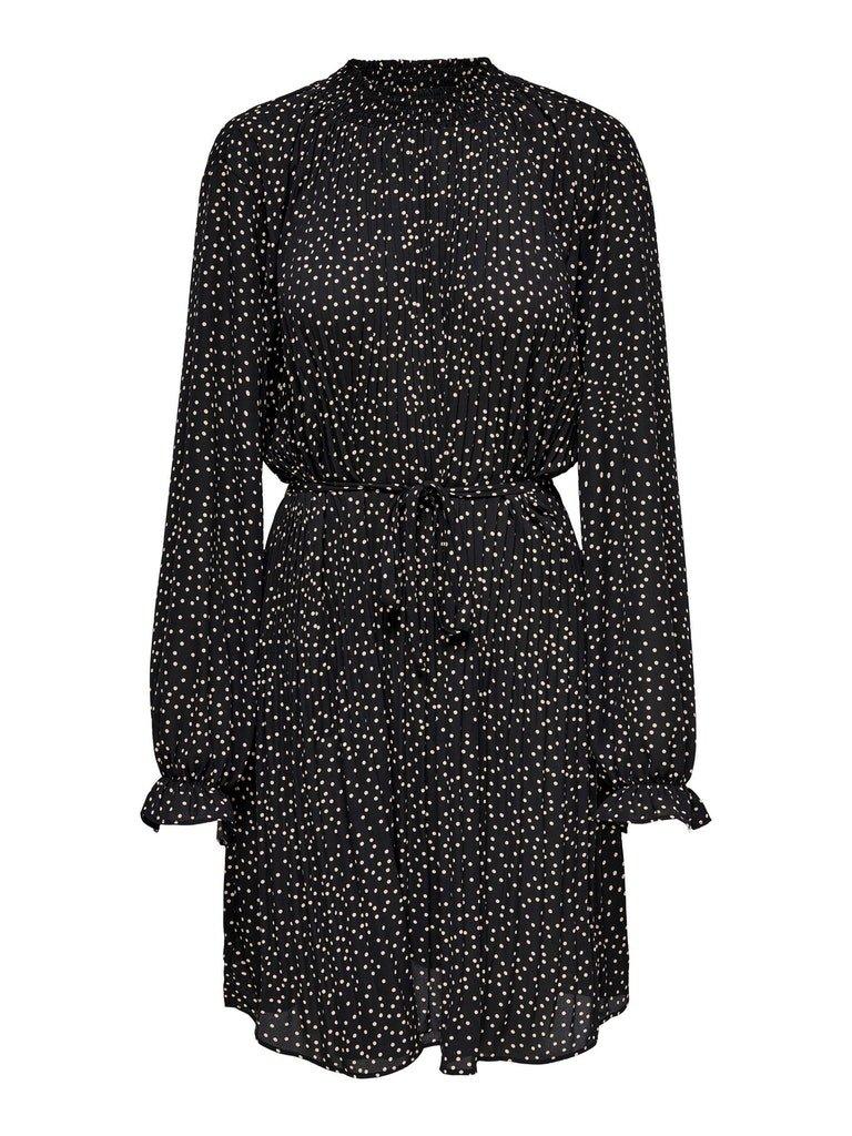 JDY Sisto - Plisse kjole m. smock deltalje - HUSET Men & Women