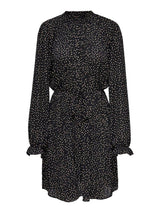 JDY Sisto - Plisse kjole m. smock deltalje - HUSET Men & Women