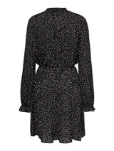 JDY Sisto - Plisse kjole m. smock deltalje - HUSET Men & Women