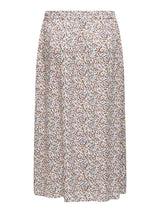 JDY Staar - Blomstret midi nederdel - HUSET Men & Women