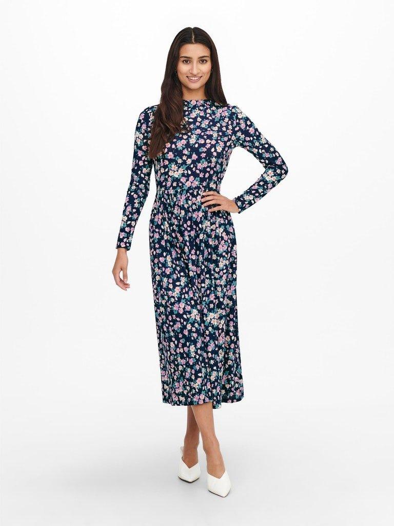 Jdy Svan - Midi kjole - HUSET Men & Women