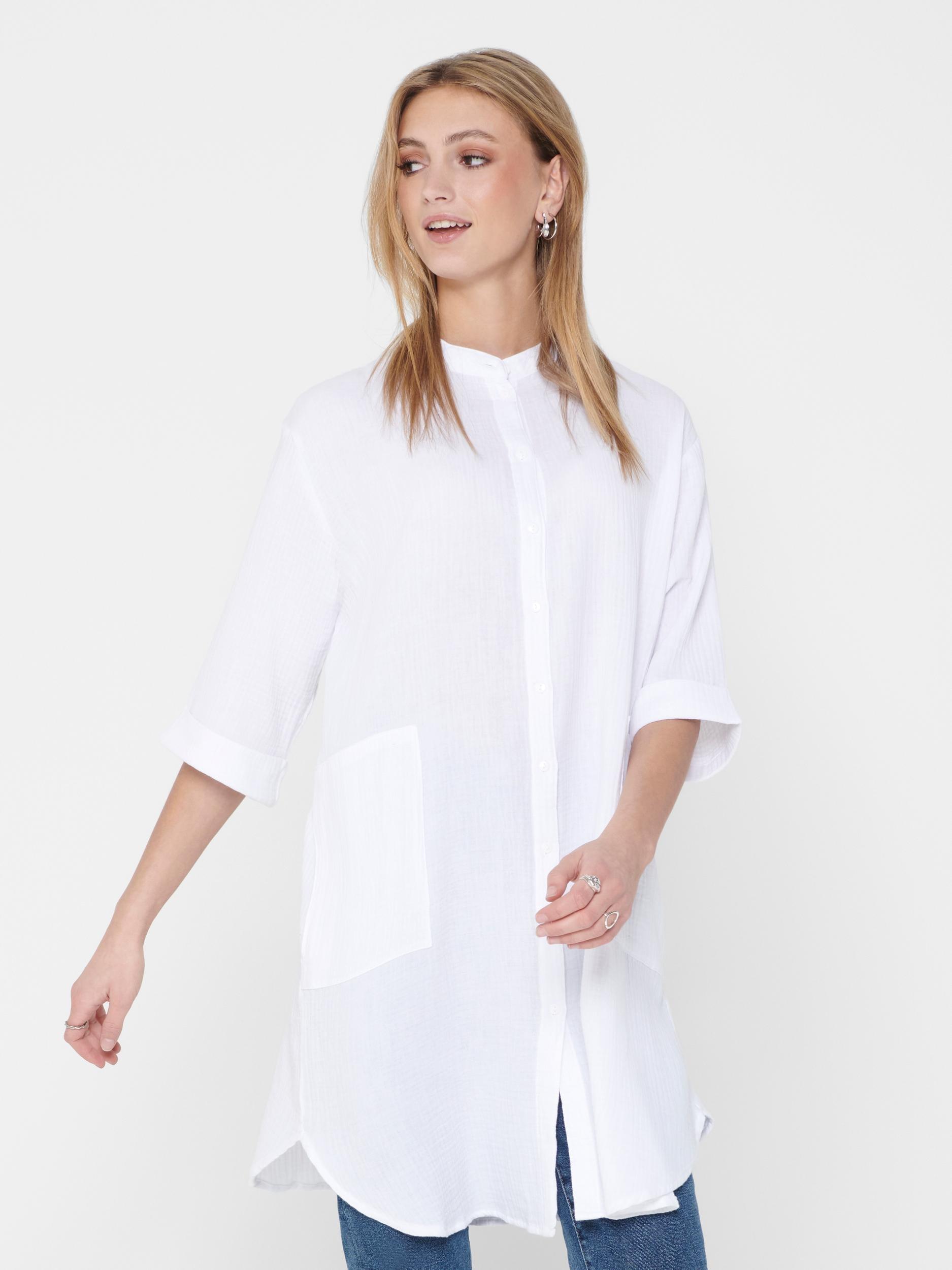 Jdy Theis - Oversize skjorte - HUSET Men & Women