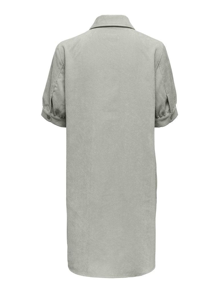 Jdy Ulla - Fløjlskjole / overshirt - HUSET Men & Women