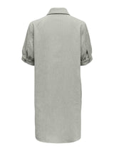 Jdy Ulla - Fløjlskjole / overshirt - HUSET Men & Women