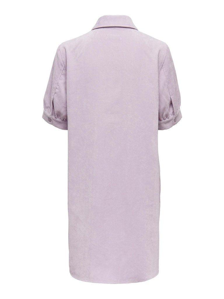 Jdy Ulla - Fløjlskjole / overshirt - HUSET Men & Women