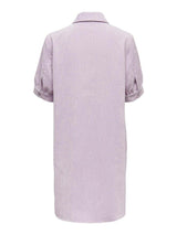 Jdy Ulla - Fløjlskjole / overshirt - HUSET Men & Women