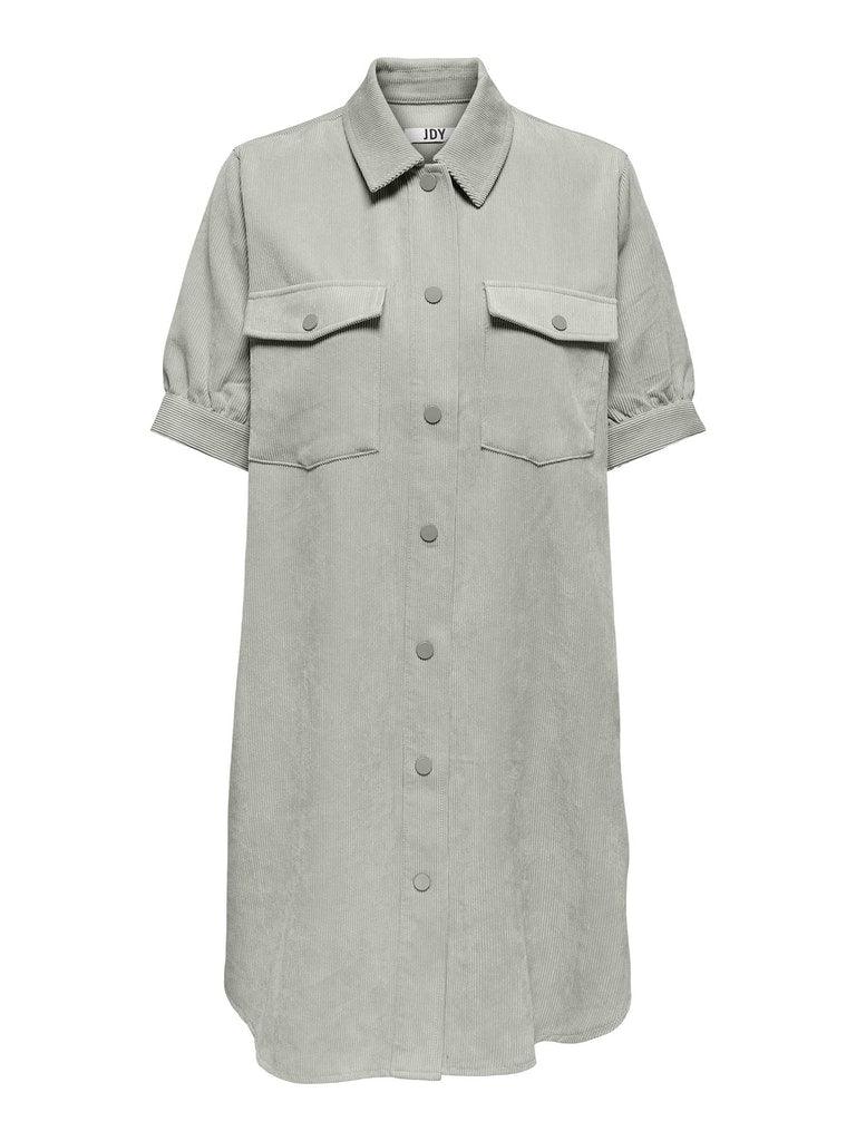 Jdy Ulla - Fløjlskjole / overshirt - HUSET Men & Women
