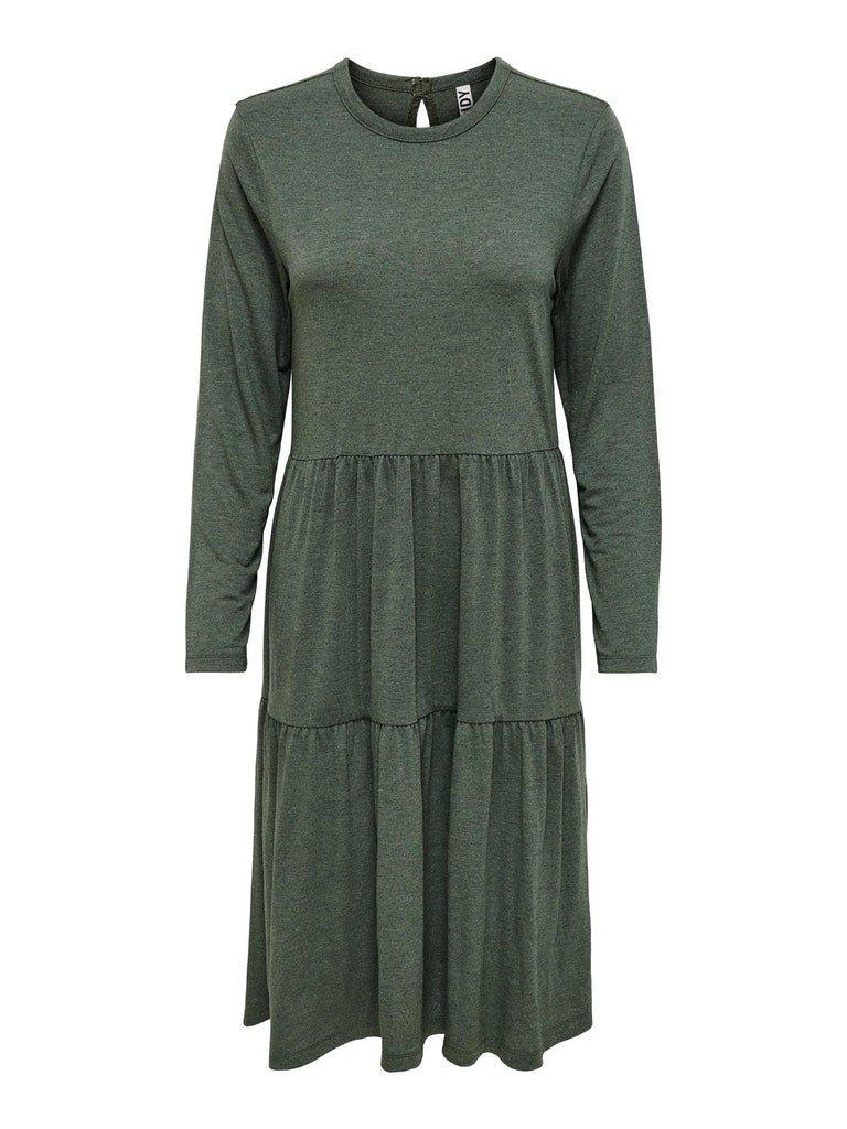 JDY Urban Gabriella - Flæselag kjole - HUSET Men & Women