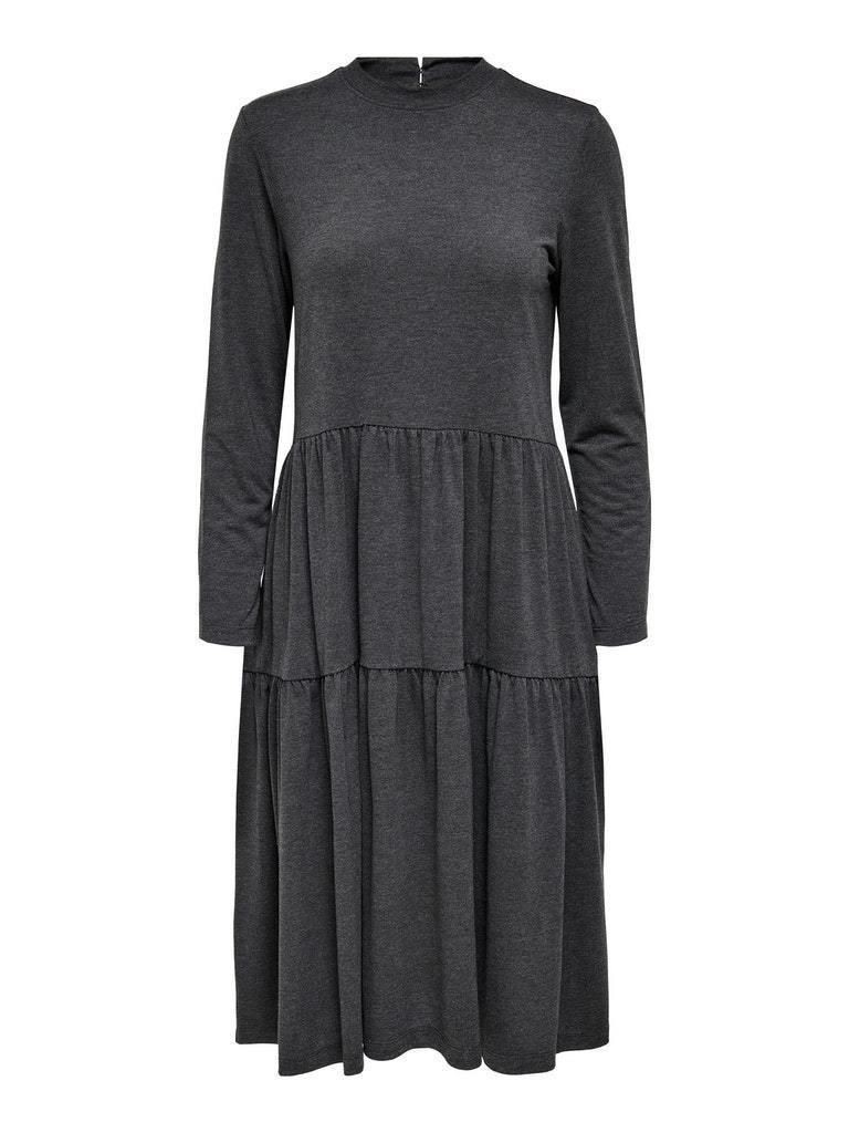 JDY Urban Gabriella - Flæselag kjole - HUSET Men & Women