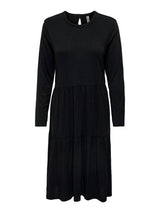 JDY Urban Gabriella - Flæselag kjole - HUSET Men & Women