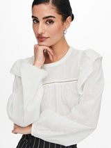 Jdy Valerie - Top - HUSET Men & Women