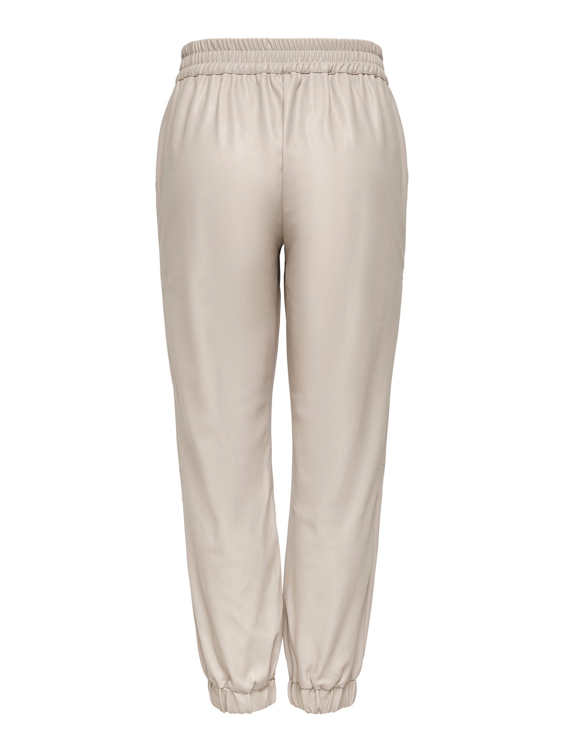 JDY Wilma - Imterede læder bukser - HUSET Men & Women