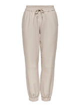 JDY Wilma - Imterede læder bukser - HUSET Men & Women