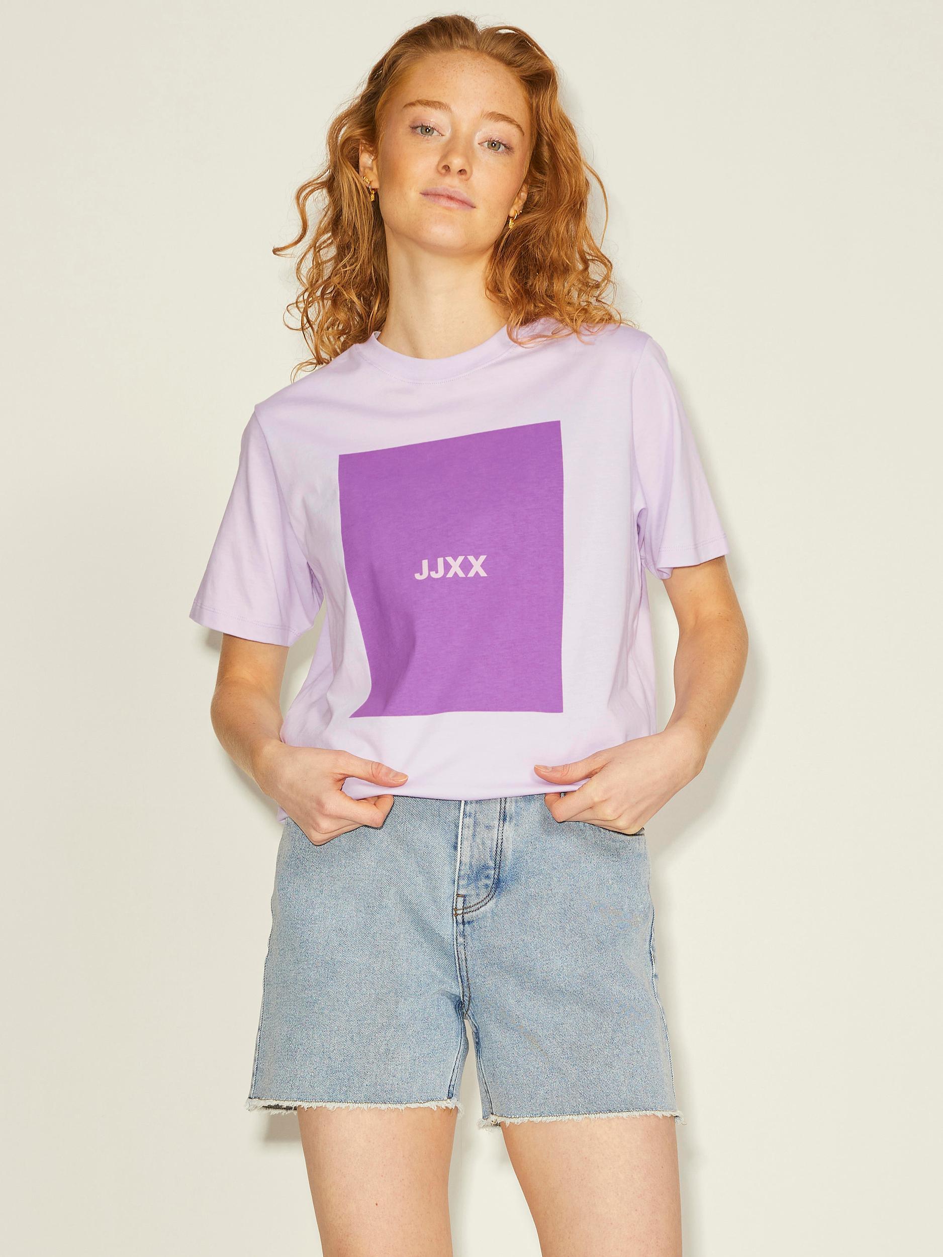 JJXX Amber - T-shirt - HUSET Men & Women