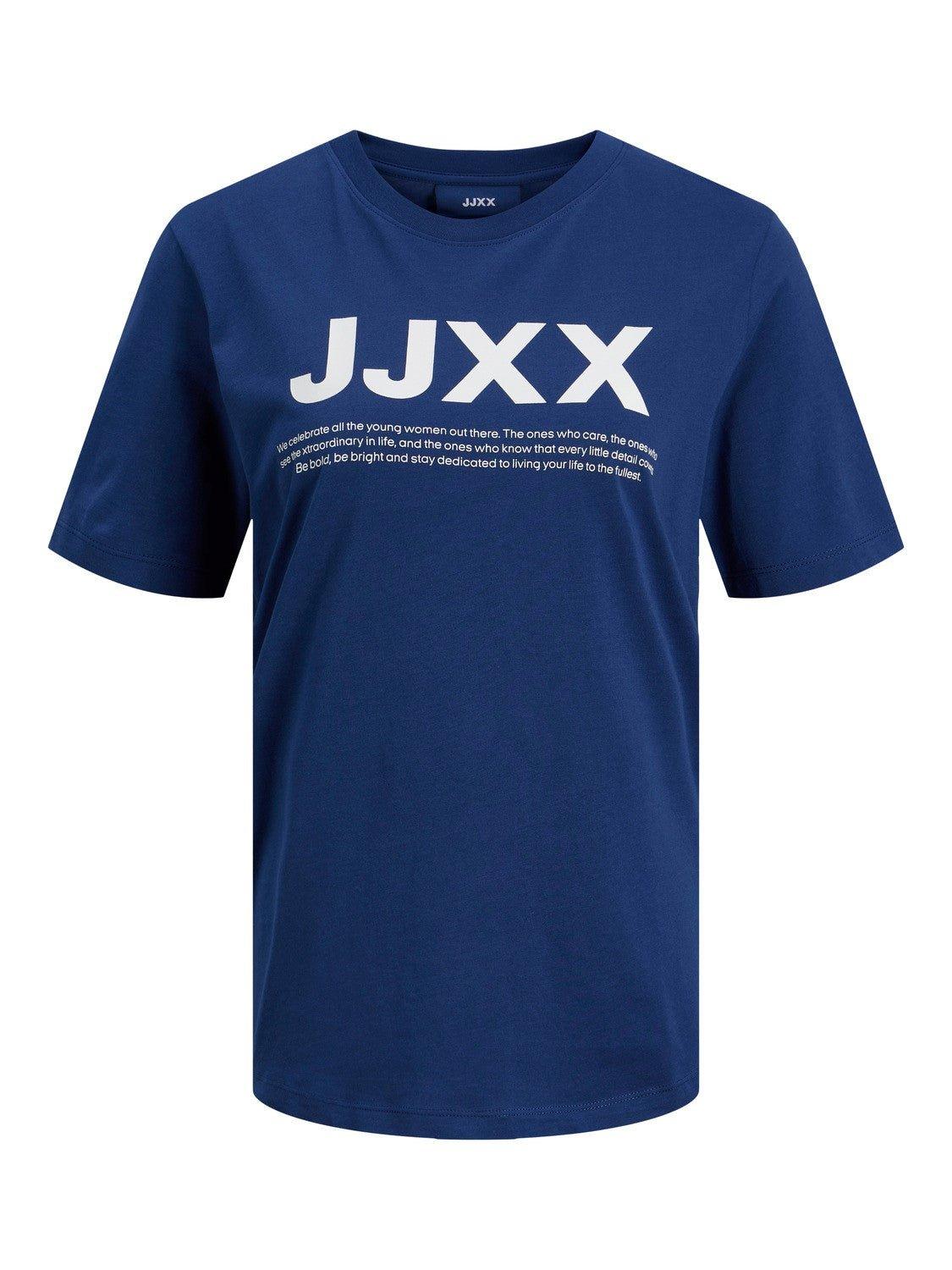 JJXX Anna - Logo t-shirt - HUSET Men & Women
