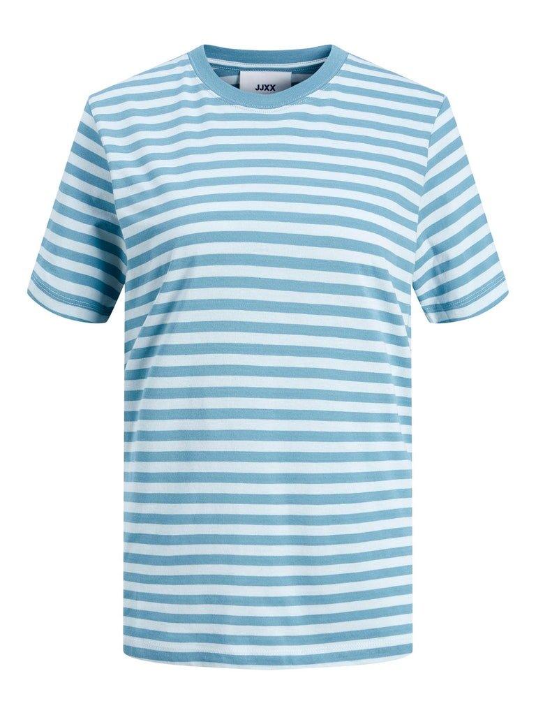 JJXX Anna - Stribet t-shirt - HUSET Men & Women
