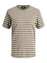 JJXX Anna - Stribet t-shirt - HUSET Men & Women