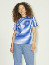 JJXX Anna - Stribet t-shirt - HUSET Men & Women