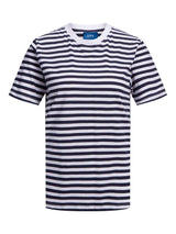 JJXX Anna - Stribet t-shirt - HUSET Men & Women
