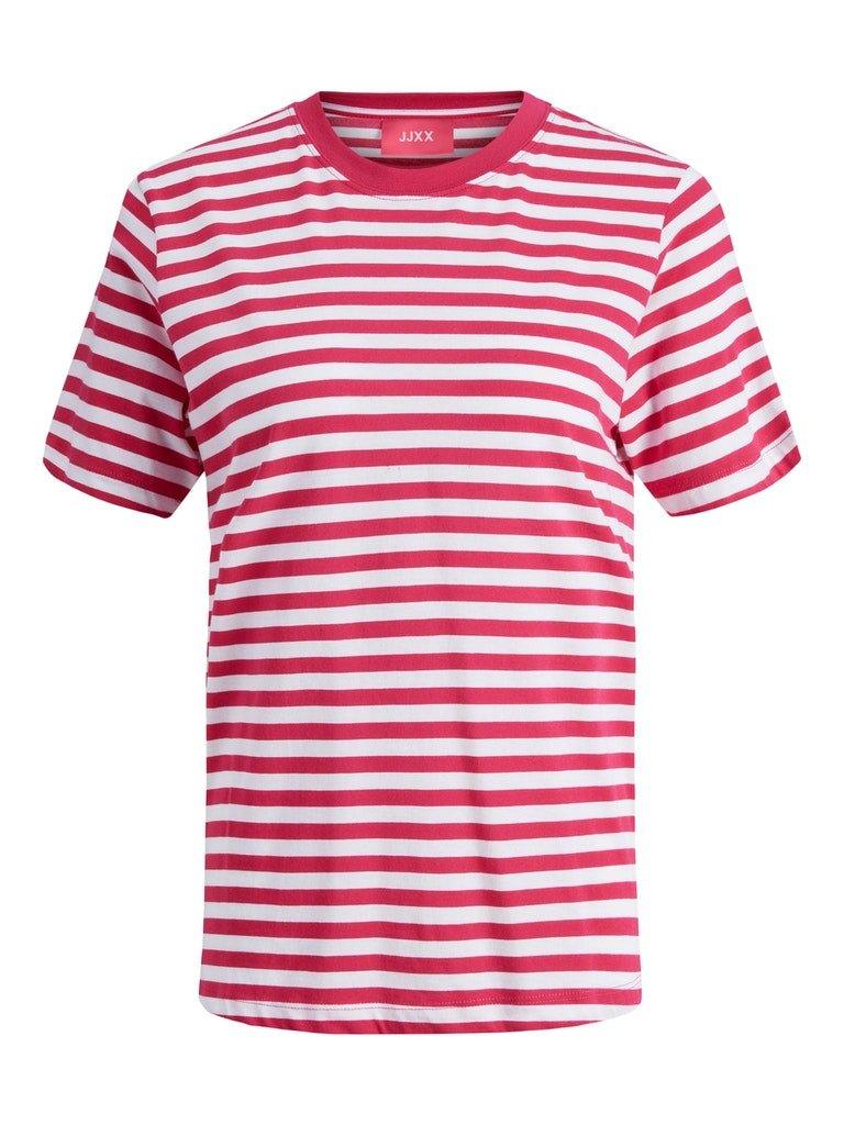 JJXX Anna - Stribet t-shirt - HUSET Men & Women