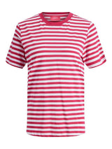 JJXX Anna - Stribet t-shirt - HUSET Men & Women