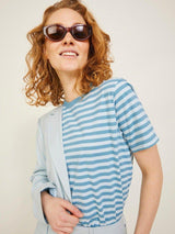 JJXX Anna - Stribet t-shirt - HUSET Men & Women