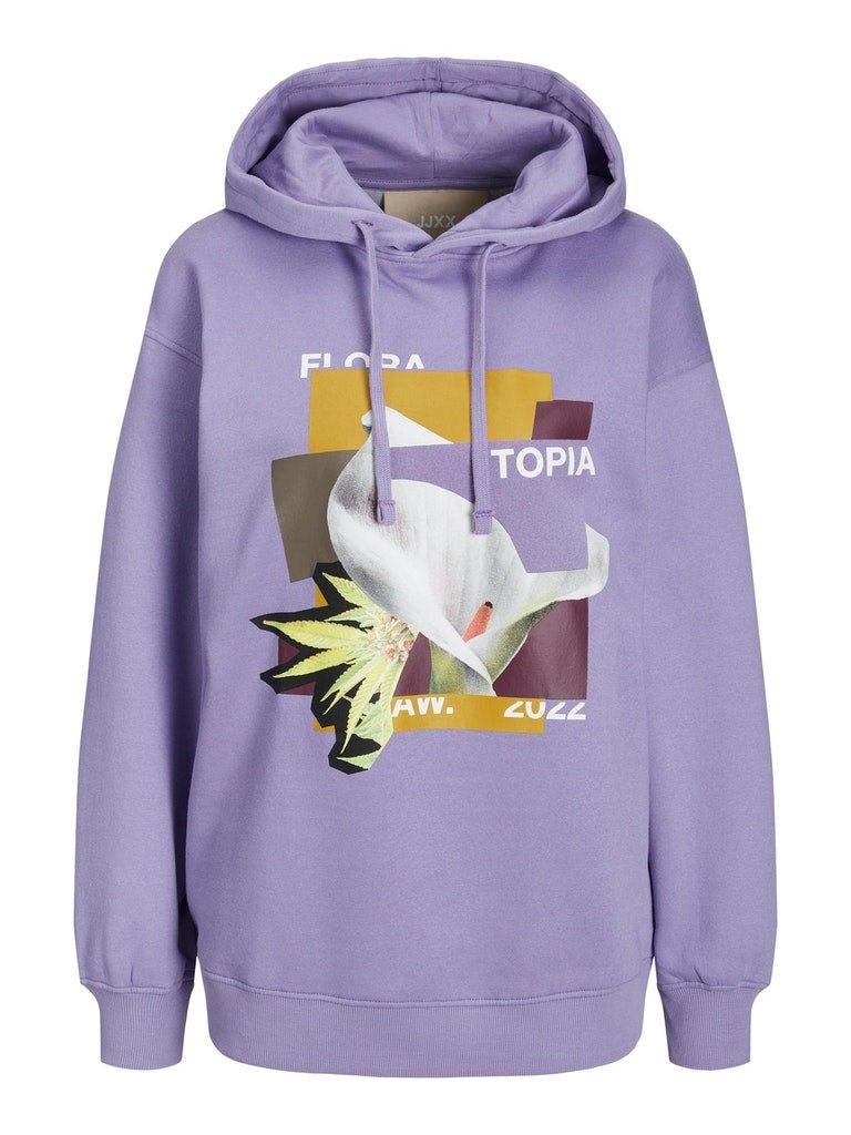 JJXX Bowie - Loose Hoodie - HUSET Men & Women