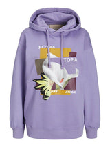 JJXX Bowie - Loose Hoodie - HUSET Men & Women