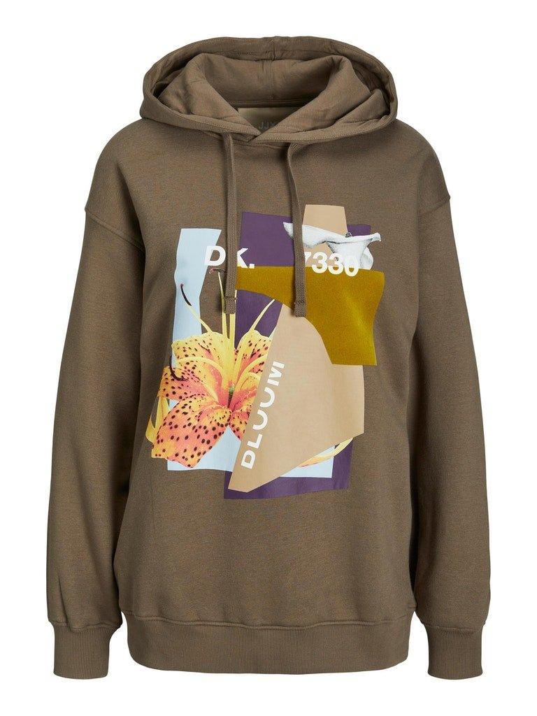 JJXX Bowie - Loose Hoodie - HUSET Men & Women