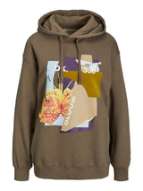 JJXX Bowie - Loose Hoodie - HUSET Men & Women
