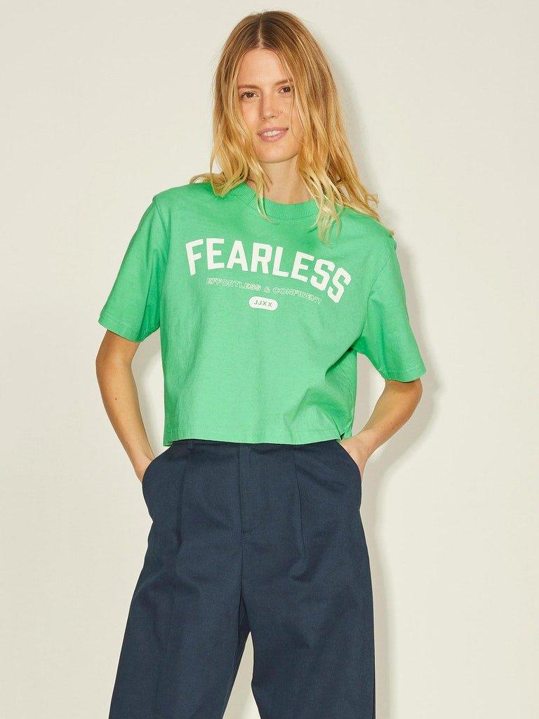 JJXX Brook - Relaxed tee - HUSET Men & Women