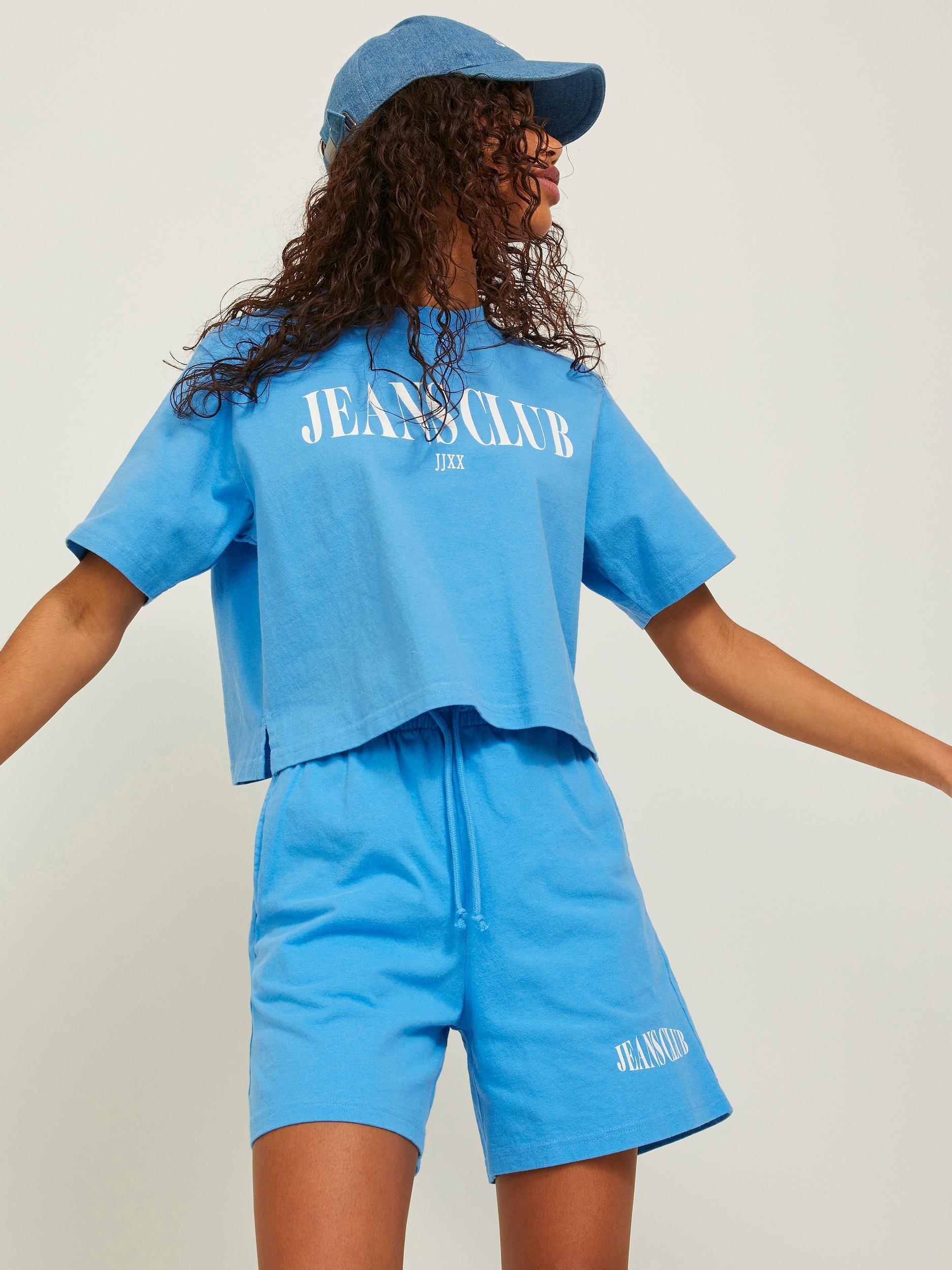 JJXX Brook - Relaxed tee - HUSET Men & Women