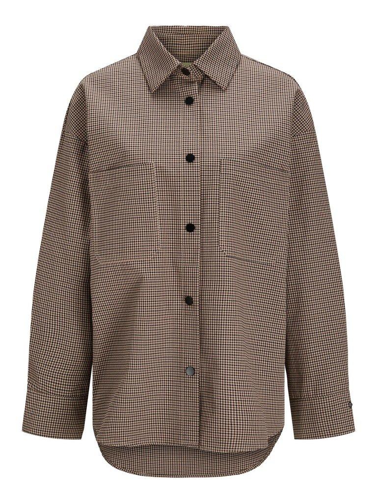 JJXX Brooks - Ternet overshirt - HUSET Men & Women