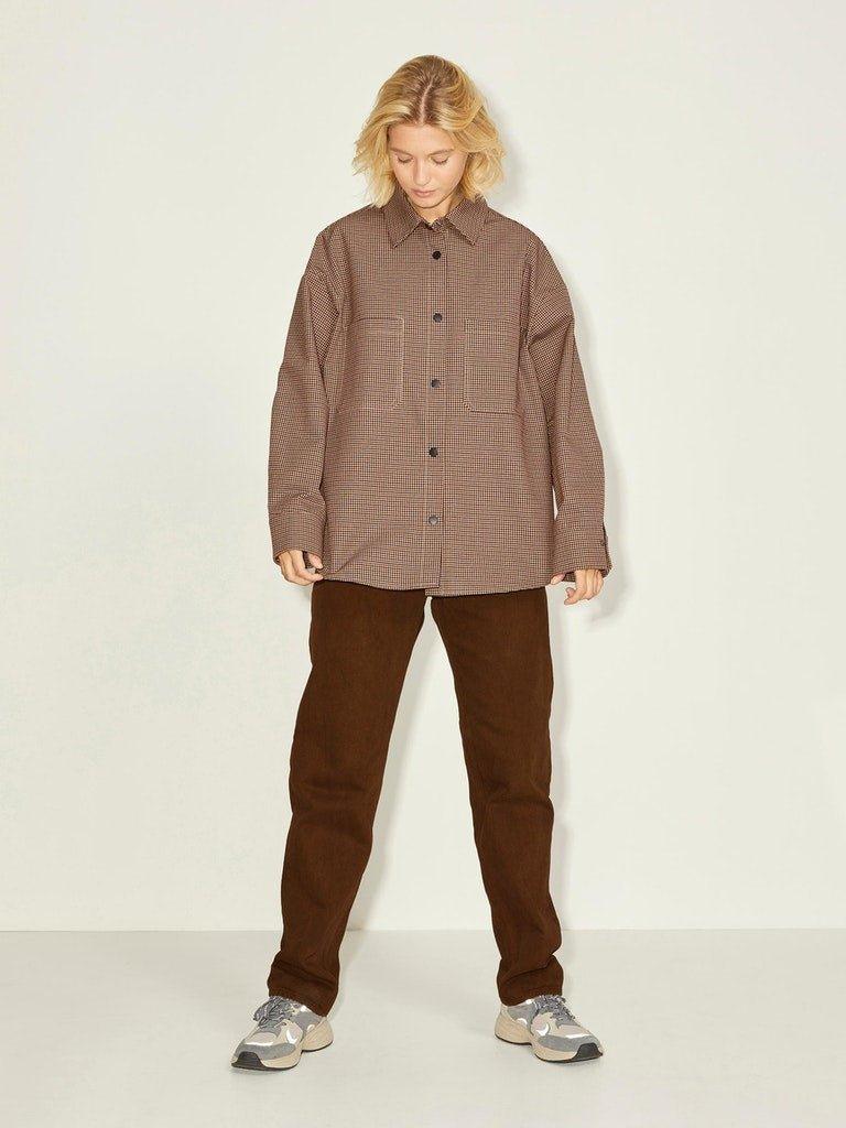 JJXX Brooks - Ternet overshirt - HUSET Men & Women