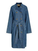JJXX Choice - Denim trenchcoat - HUSET Men & Women