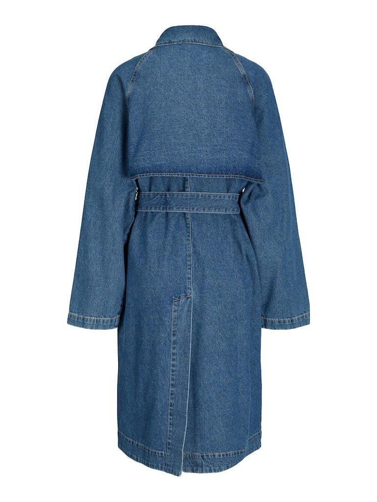 JJXX Choice - Denim trenchcoat - HUSET Men & Women