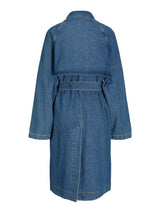JJXX Choice - Denim trenchcoat - HUSET Men & Women