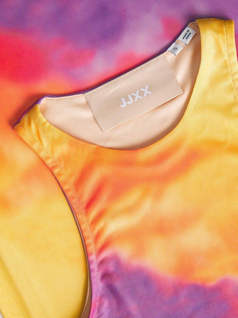 JJXX Elina - Lang mesh kjole - HUSET Men & Women